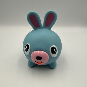 JA-RU Squeeze Play and Sound Stress Ball Relievers Ball Tongue Out